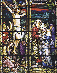 Crucifixion and Death Crucifixion and Death
